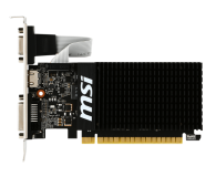 MSI GeForce GT 710 Low Profile 2GB DDR3 - 285436 - zdjęcie 3